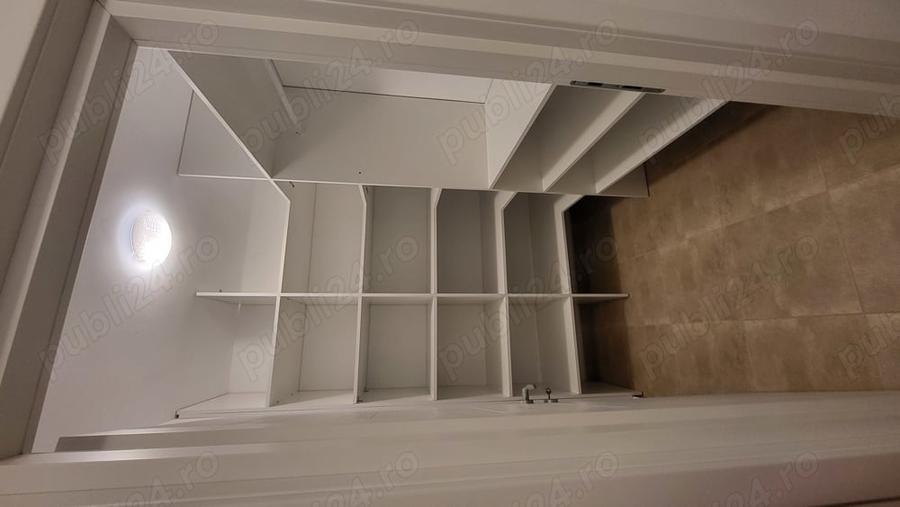 Apartament cu 2 camere semidecomandat în Sânpetru