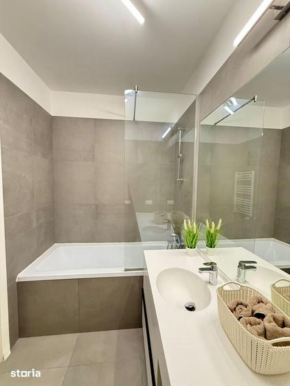 Apartament cu 2 camere de inchiriat // ONE Timpuri Noi - 12