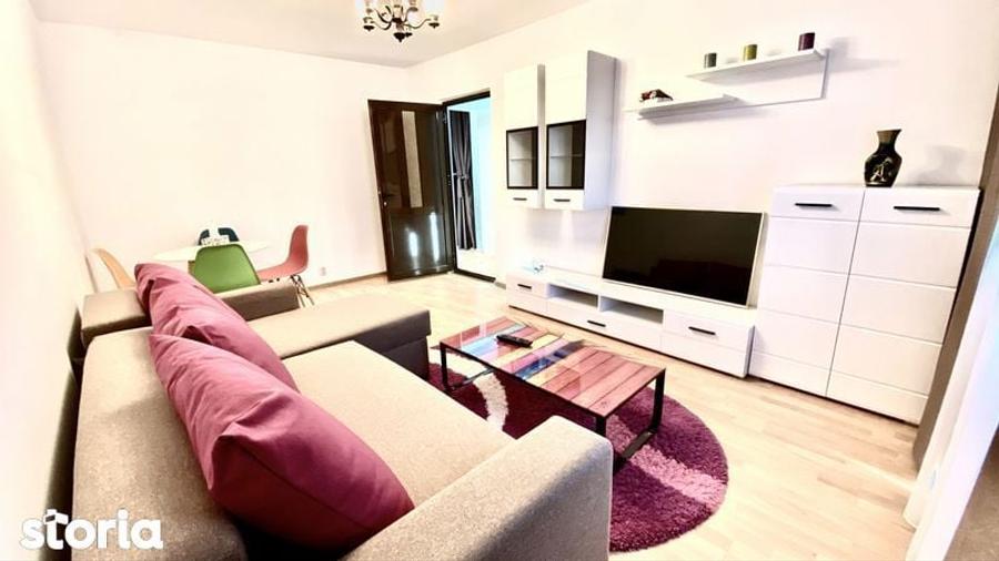 Apartament cu 3 camere în Central