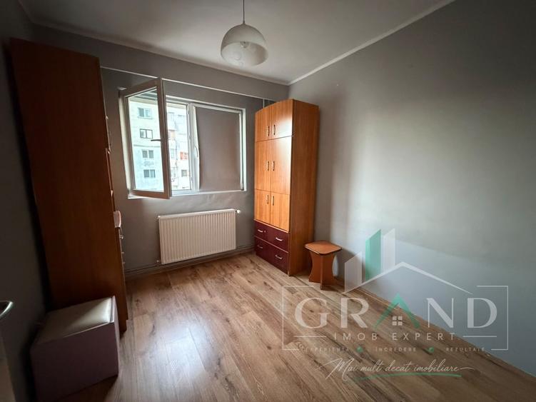 Apartament cu 4 camere decomandat, mobilat în Mănăștur