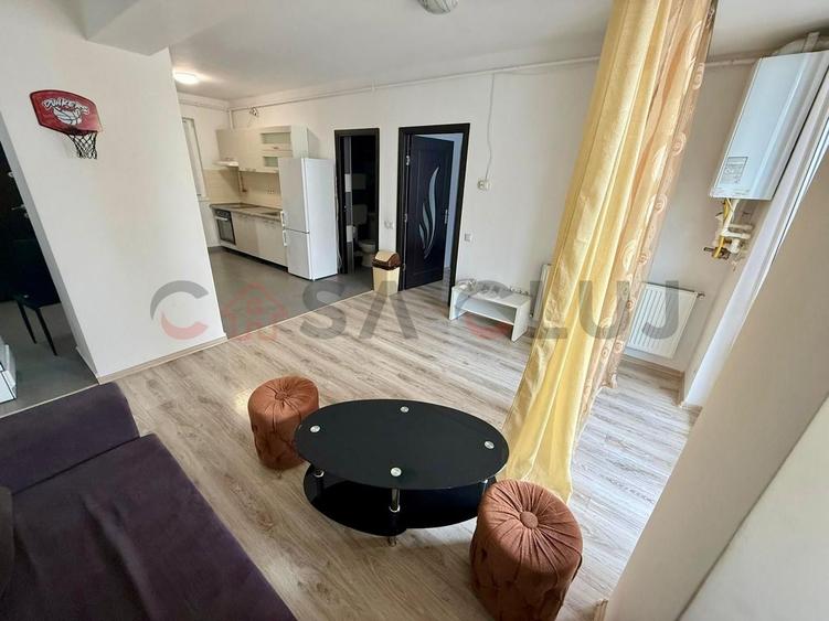 3 camere, parcare subterană, Iris - 7