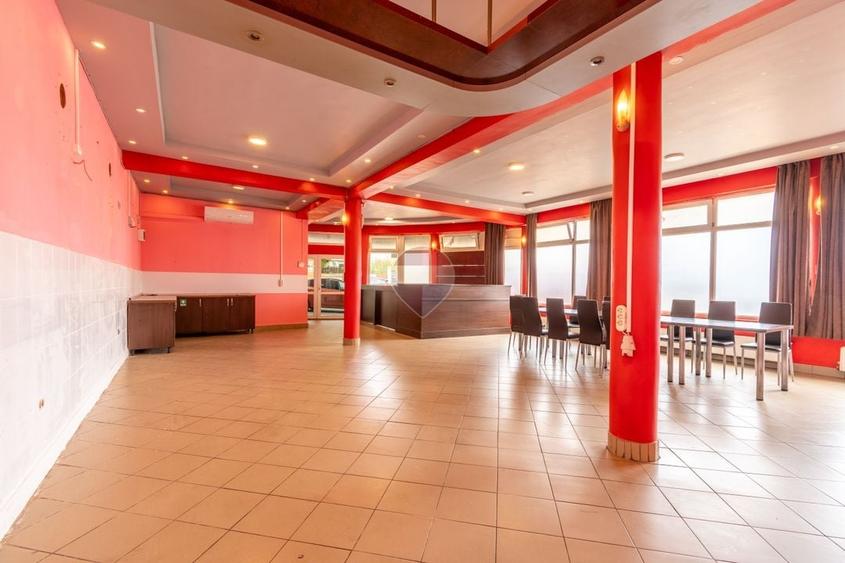Spațiu comercial, de 89 mp, în Dâmbul Rotund