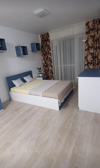 Apartament cu 2 camere decomandat în Nufărul