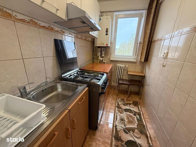 Apartament cu 2 camere decomandat în Alexandru cel Bun