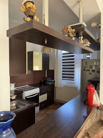 Casă cu 2 camere în Exterior Vest