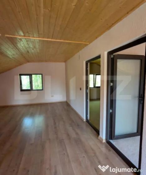 Casă cu 4 camere cu Teren 400 Mp în Lazuri
