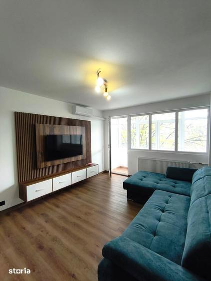 Apartament cu 2 camere decomandat în Giurgiului