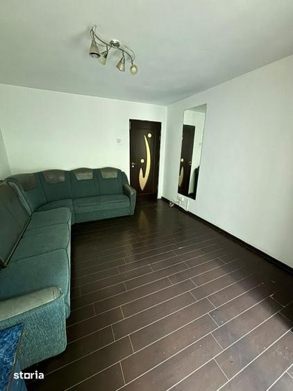 Apartament cu 2 camere decomandat în Vest