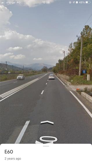 Teren de 2500 mp, în Central