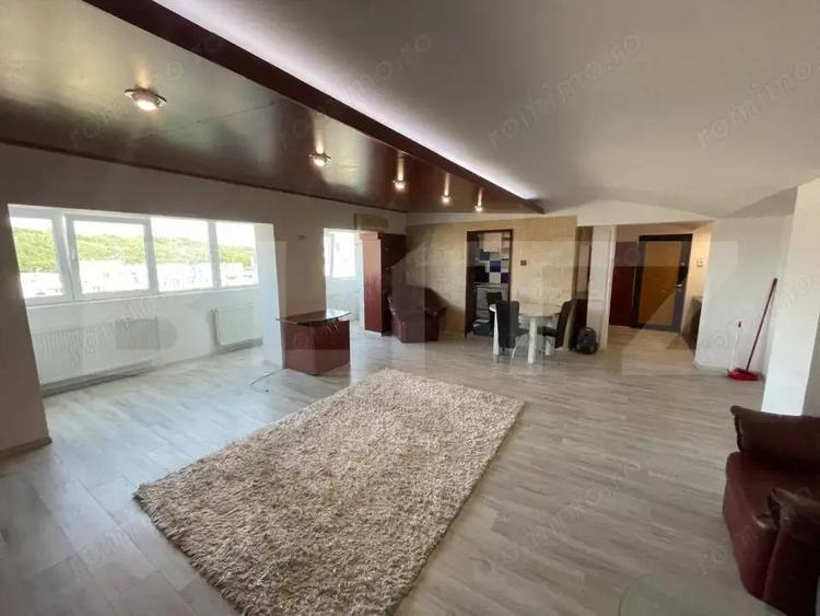 Apartament cu 2 camere semidecomandat în Nicolina