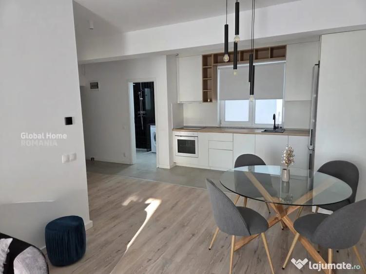Apartament cu 2 camere semidecomandat în Bucureștii Noi