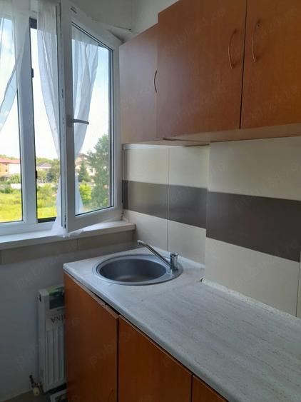 Garsonieră semidecomandată în Ghencea