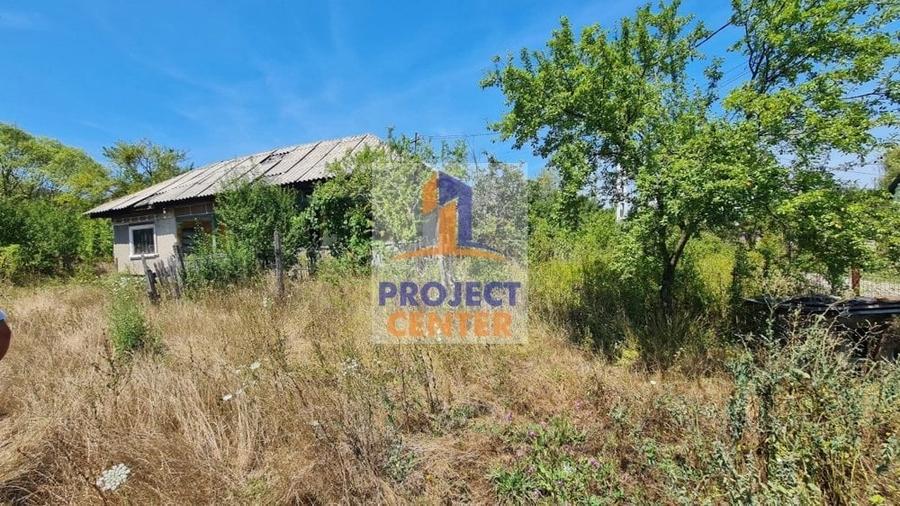 Casă cu 3 camere cu Teren 4525 Mp în Băbana