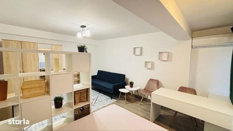Apartament 1 camera, 38 mp Panoramic Residence CUG - 8