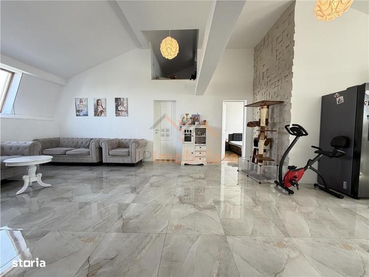 Apartament cu 3 camere în Rogerius