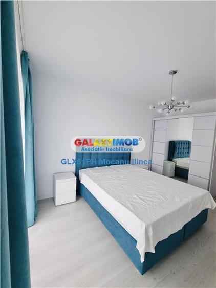 Apartament cu 2 camere decomandat, mobilat în Albert