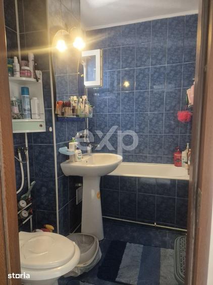 Apartament cu 2 camere decomandat în Găvana