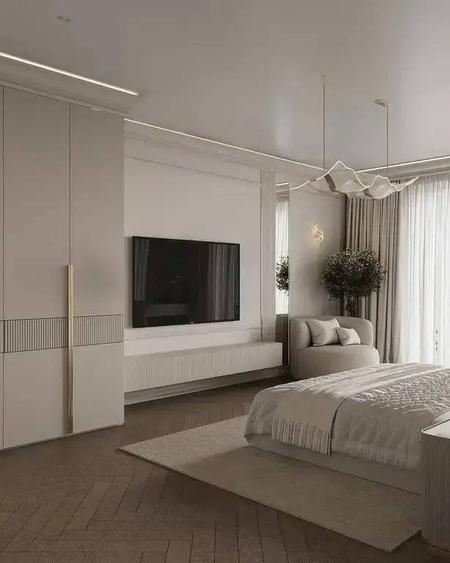 Apartament cu 2 camere semidecomandat în Tunari