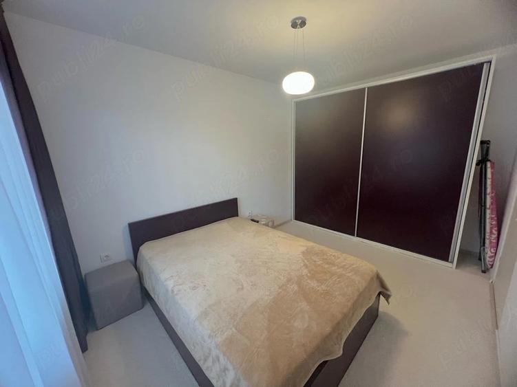 Apartament cu 2 camere semidecomandat în Tomis Plus