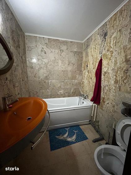 2 camere - etaj 4/8, bloc reabilitat - Calea Grivitei - 13