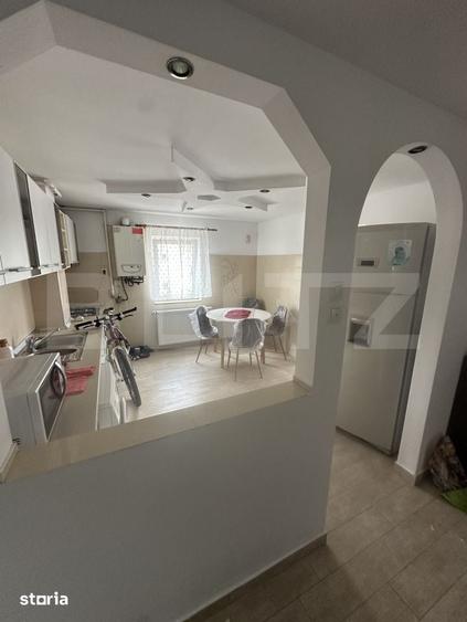 Apartament 3 camere de inchiriat - langa Parcul Central - 1