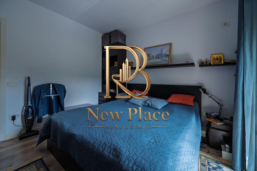 Apartament cu 2 camere decomandat, mobilat în Pipera