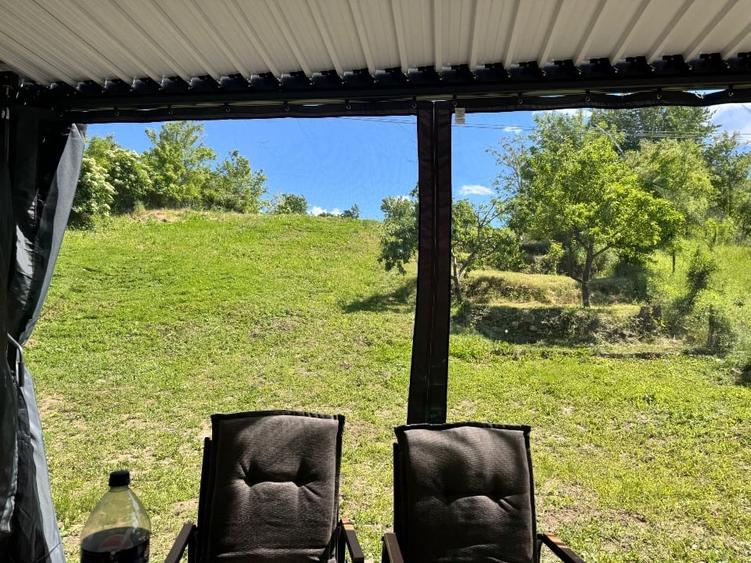 Casă individuală cu 5 camere cu Canalizare în Măgura