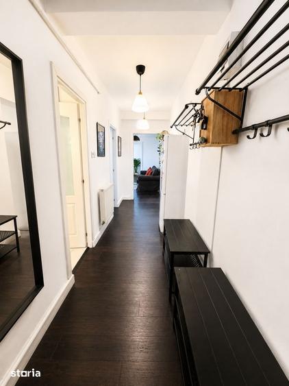 Apartament cu 3 camere în Central