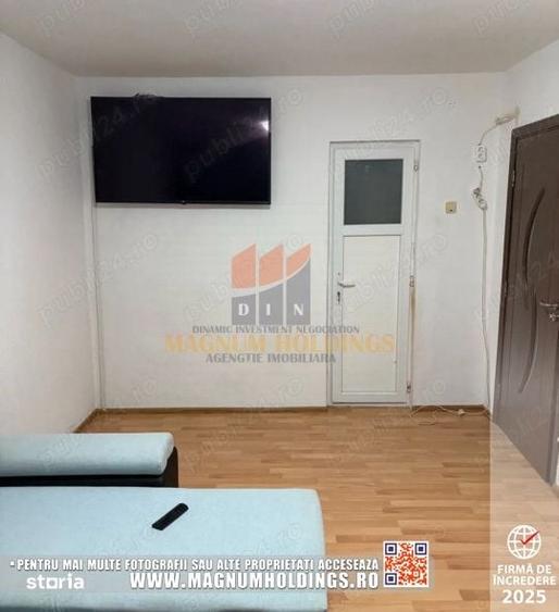 Apartament cu 2 camere decomandat în Războieni