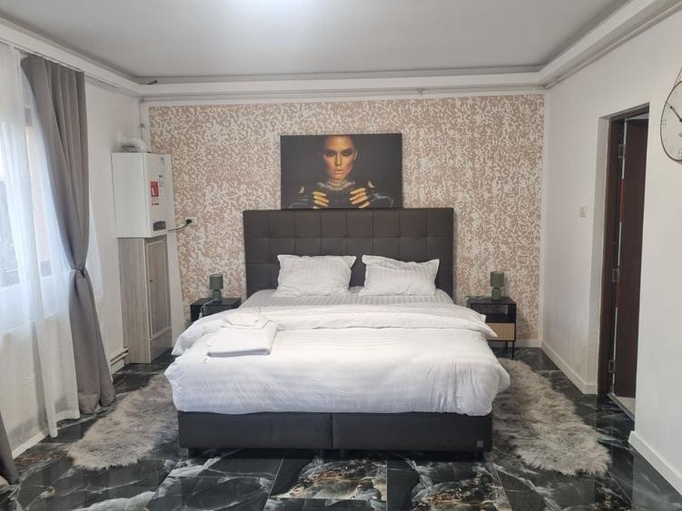 Casă cu 1 camere cu Teren 100 Mp în Central