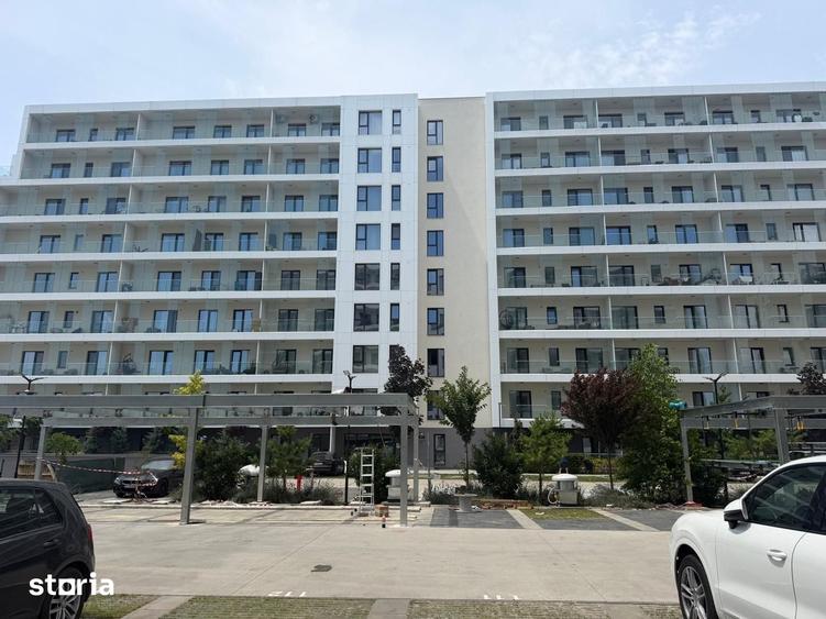 Apartament 2 camere oferit spre vanzare/Pipera/loc de parcare subteran - 1