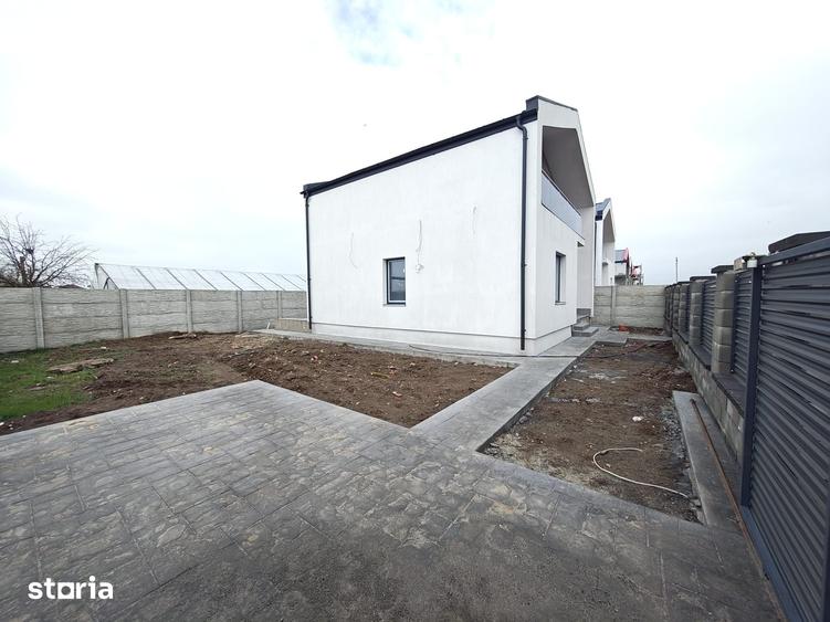 Casa P+M moderna | Pompa de caldura + fotovoltaice 10 kW - 10