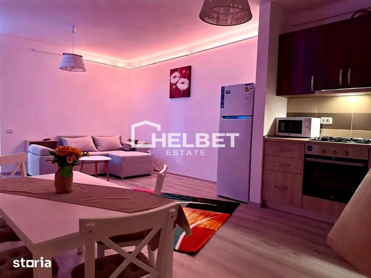 Apartament cu 2 camere în Sânpetru