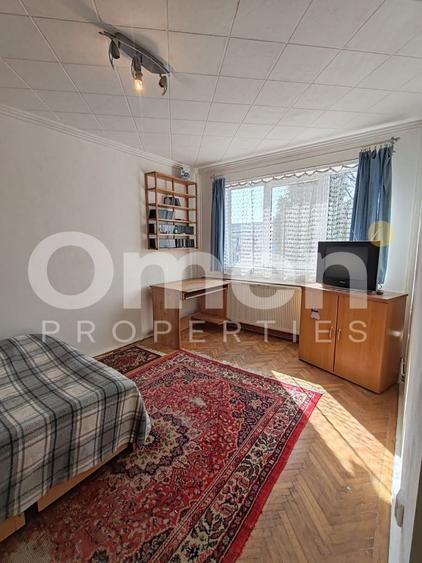 Apartament cu 2 camere semidecomandat, mobilat în Săsar