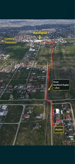 Casă cu 4 camere în Moșnița Nouă