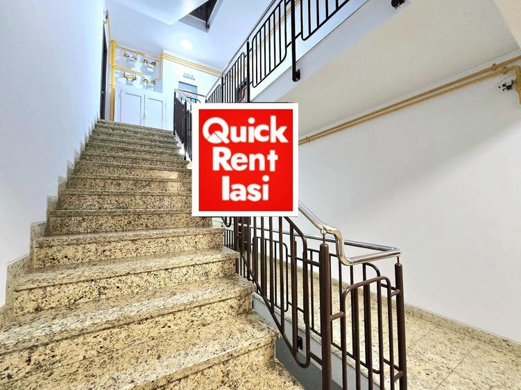 Apartament cu 2 camere decomandat în Podul de Fier