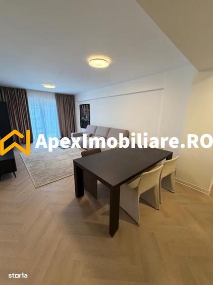 Apartament cu 4 camere decomandat în Herăstrău