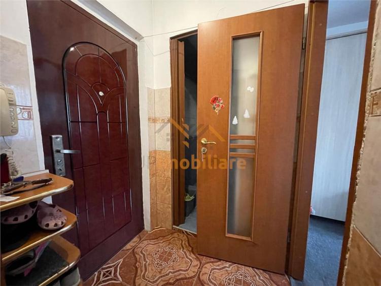 Apartament cu 2 camere decomandat în Rogerius