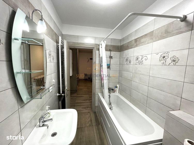 Apartament cu 3 camere, mobilat în Metalurgiei