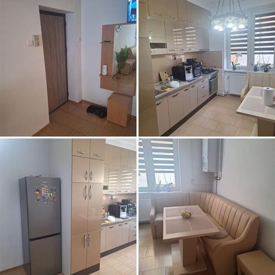 Apartament cu 2 camere semidecomandat în Petros
