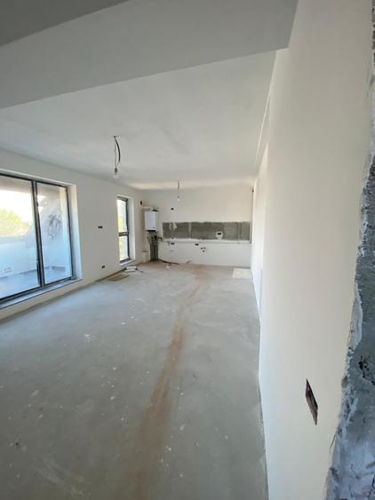 Apartament cu 2 camere decomandat în Bucureștii Noi