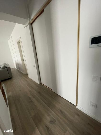 Apartament cu 2 camere decomandat, mobilat în Lacul Morii