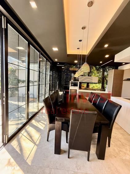 Vila P+1+M cu lift, 262 mp utili, 2 terase panoramice, teren 348 mp - 15