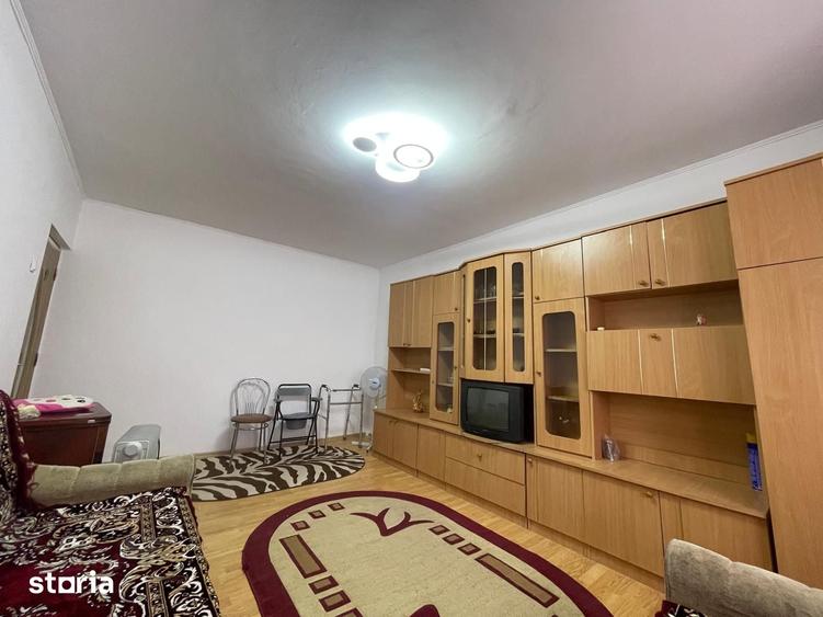 Apartament cu 2 camere, mobilat în Central