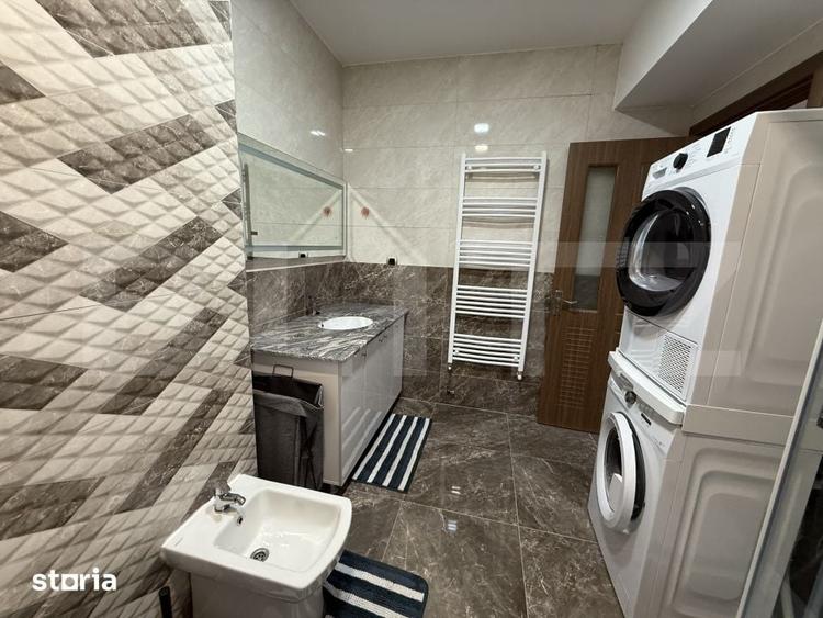 Apartament cu 3 camere în Central