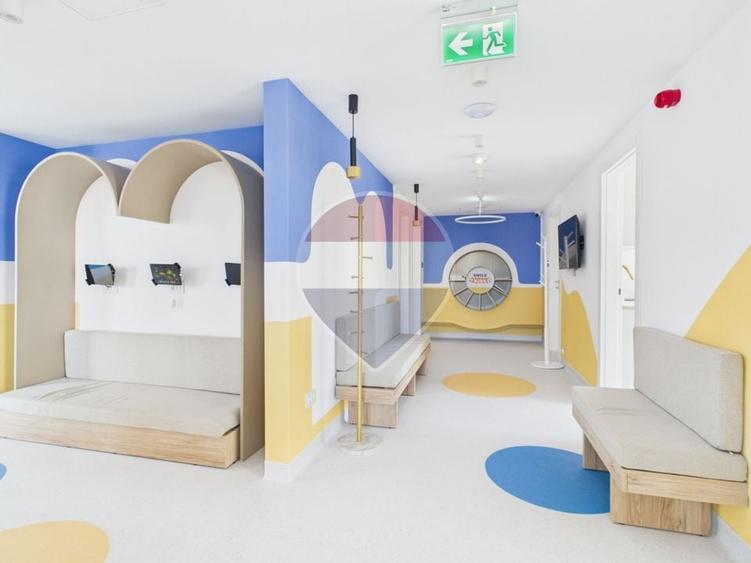 Spațiu comercial, de 261.39999389648 mp, în Unirii