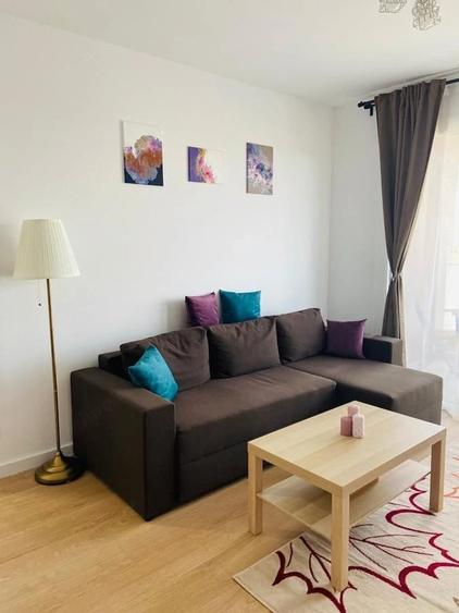 Apartament cu 2 camere decomandat în Bucureștii Noi