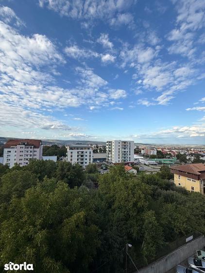 Garsonieră decomandată în Zorilor