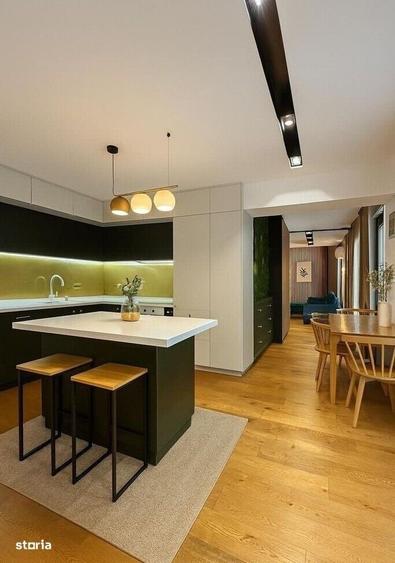 Duplex 5 camere de inchiriat | Aviatiei | Curte privata - 4