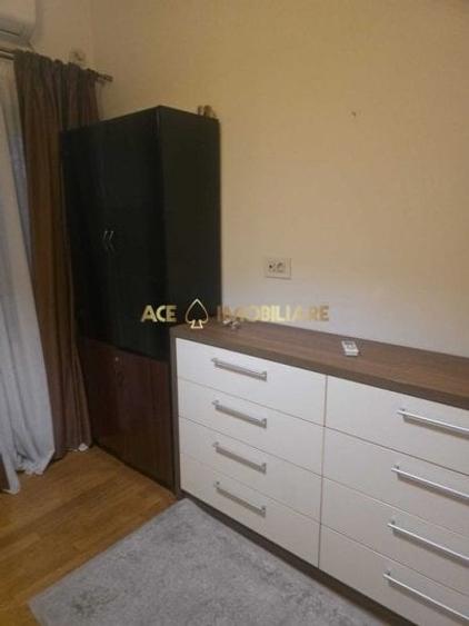Apartament cu 2 camere semidecomandat, mobilat în Fundeni